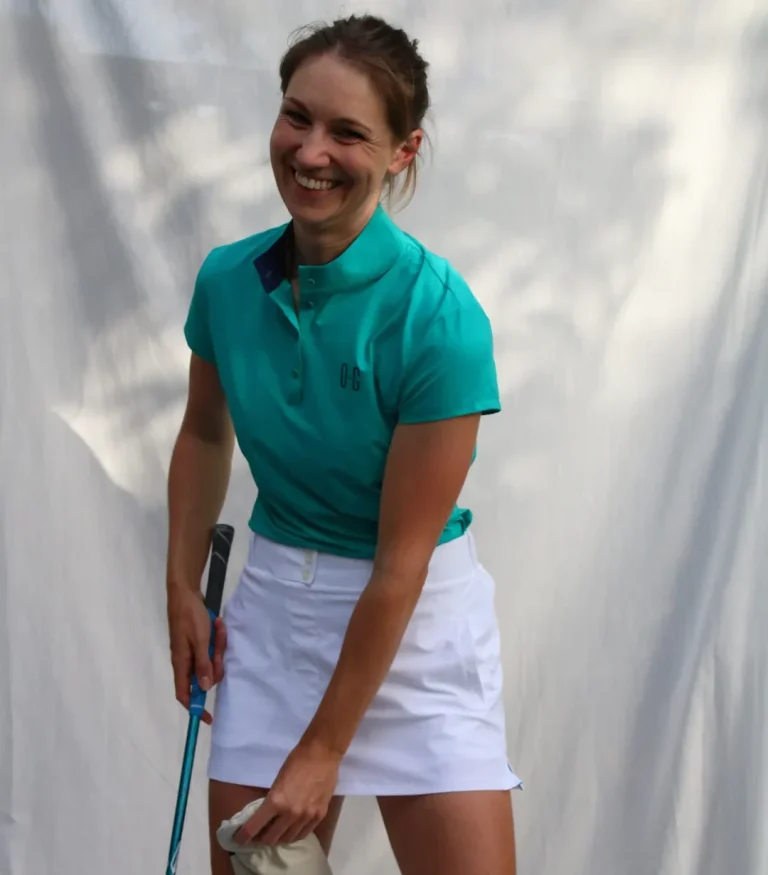 Alena Oppenheimer | Gastautorin und erfolgreiche deutsche Amateurgolferin