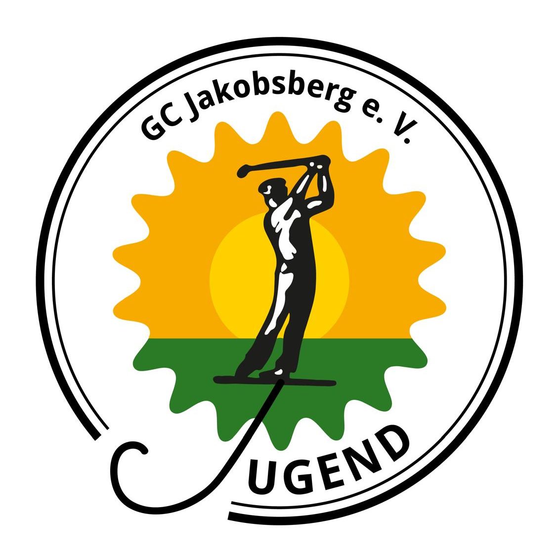 Logo Golfjugend Jakobsberg