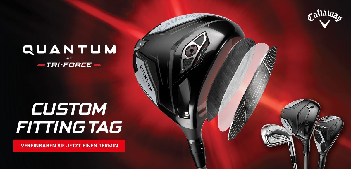 CALLAWAY GOLF Demo- und Fitting-Tag in Bad Homburg am 14. Mai 2026 von 11 bis 17 Uhr | GOLFKIDS.FUN ist dabei