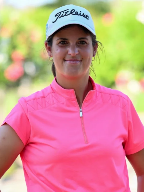 Kiki Dreckmann ist Golfcoachin auf Mallorca | Bild: Privat