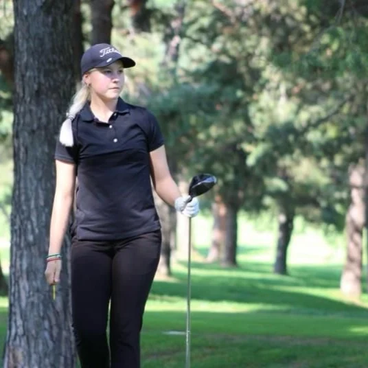 Konzentriert in allen Spielsituationen, wie hier auf dem Weg zur ersten Top-10-Platzierung 2023 in Varese (Italien)