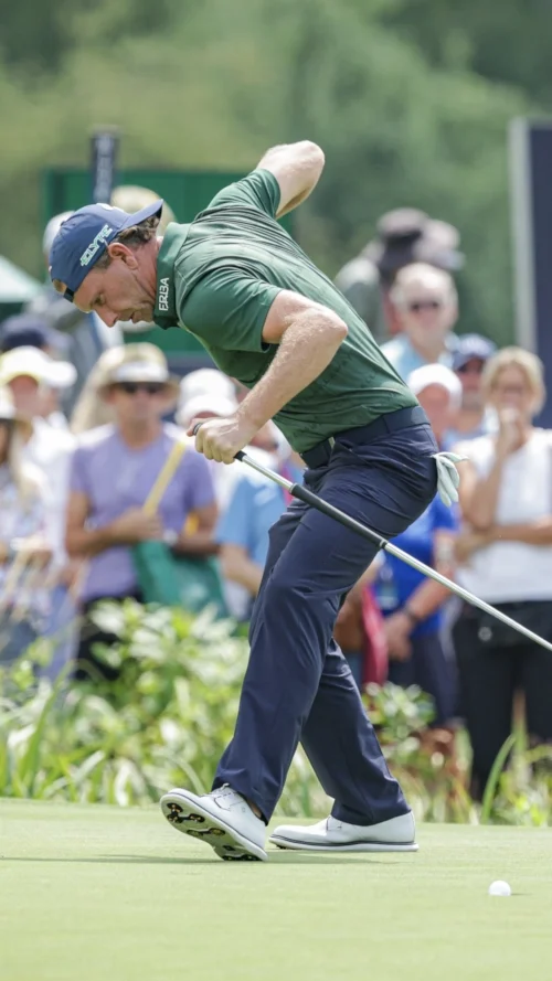 Marcel Siem in Runde 2 der BMW International Open 2025 | Bild: © BMW AG, München (Deutschland)