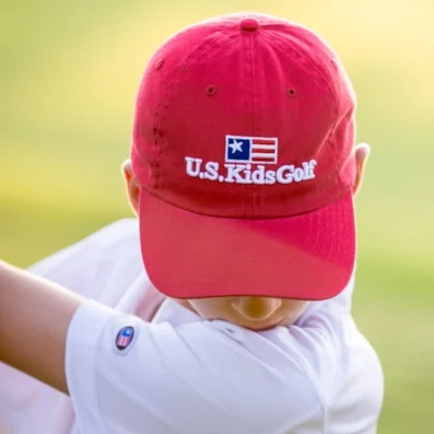 Aufgeteet wird bei den U. S. Kids Golf Local Tours International in über 100 Ländern | Bild: CAICON GmbH