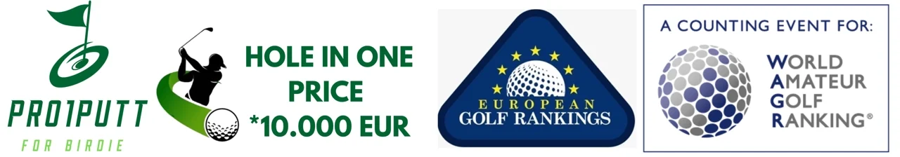 Banner PRO1PUTT OPEN Classic 2026