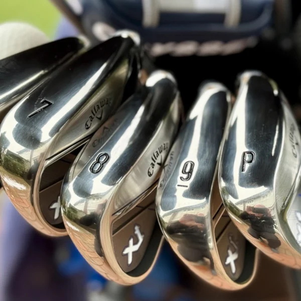 Eisen des Callaway Golf Junior XT Teen Komplettset