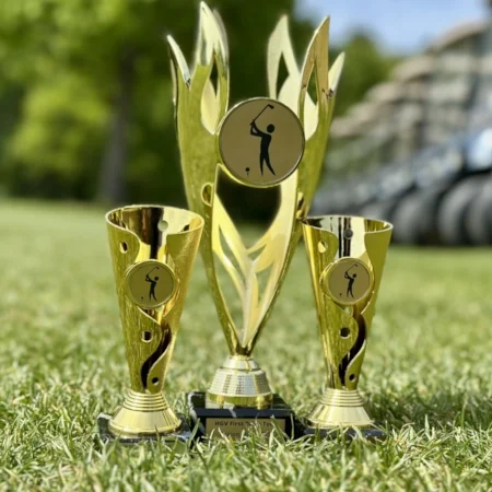 Club- und Verbandsturniere, Turnierserien für ambitionierte Golfkids - hol' dir die Infos