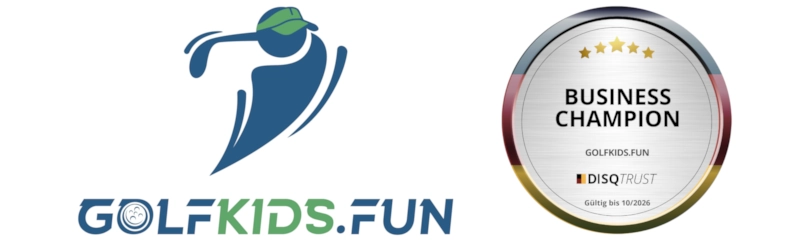 GOLFKIDS.FUN | Themenwelt Golf spielen für Kinder und Jugend