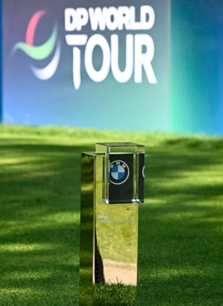 Der Siegerpokal der 37. BMW International Open 2026 | Foto: Jan-Felix S. Der Siegerpokal der 37. BMW International Open 2026 | Foto: Jan-Felix S.