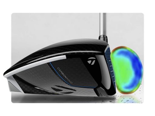 Schläger und Ball im Treffmoment | Bild: TaylorMade Europe