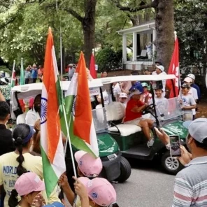 Golf Junior World Championships