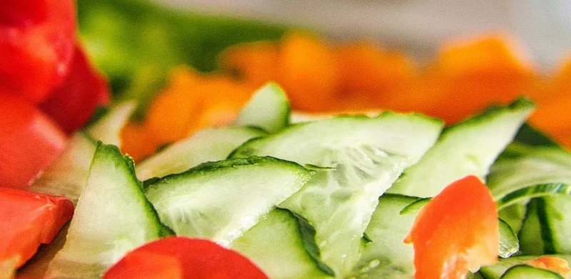 Gemüsesticks sind eine gute Energiequelle auf der Golfrunde | Bild: Pixabay