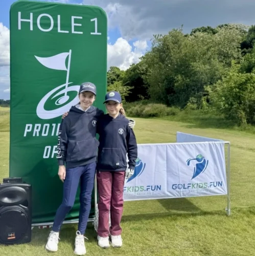 GOLFKIDS.FUN ist Partner der Turnierserie PRO1PUTT OPEN GOLFKIDS.FUN ist Partner der Turnierserie PRO1PUTT OPEN