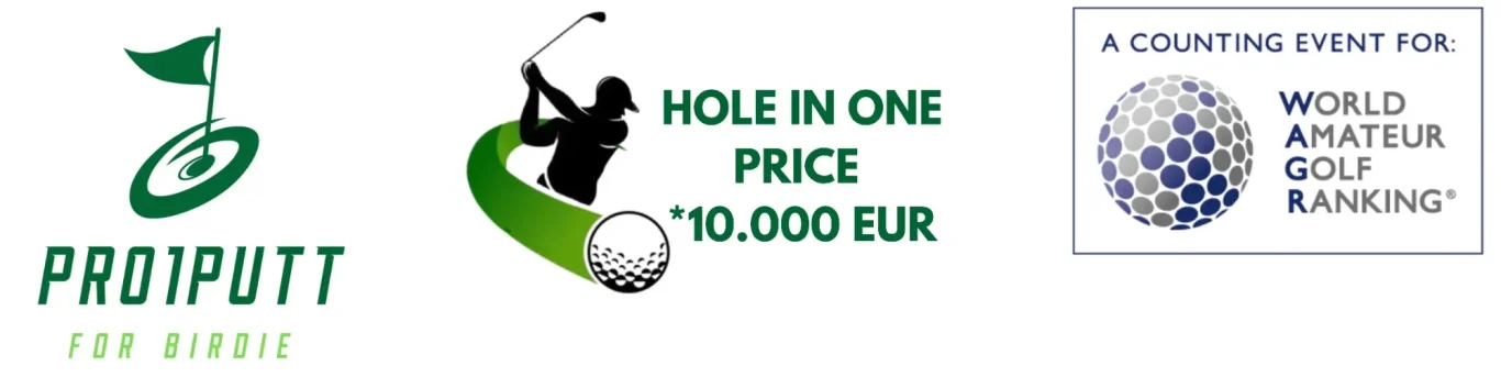 Premiere der PRO1PUTT OPEN: Don't miss it, be part of it | Bild: Pro1Putt for birdie