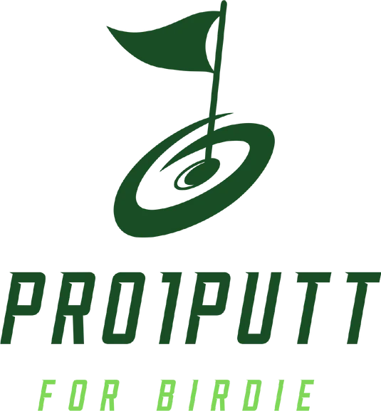 Logo PRO1PUTT FOR BIRDIE