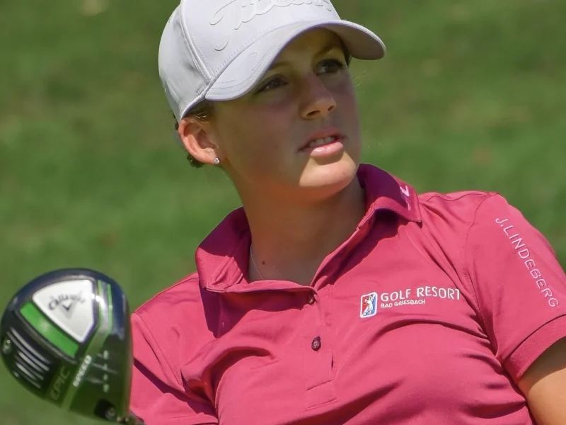 Vor dem Golf Team Germany war Lena Geier lange im Kader ihres Heimat-Bundeslandes | Bild: Bayerischer Golfverband Vor dem Golf Team Germany war Lena Geier lange im Kader ihres Heimat-Bundeslandes | Bild: Bayerischer Golfverband