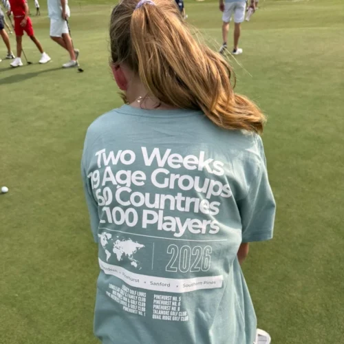 Für die Golfkids und ihre Eltern aus aller Welt waren die World Championships ein Saisonhöhepunkt | Bild: Privat Für die Golfkids und ihre Eltern aus aller Welt waren die World Championships ein Saisonhöhepunkt | Bild: Privat