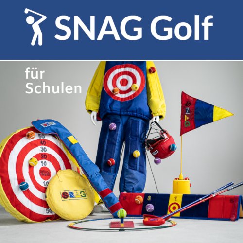 Schulgolf | SNAG Golf für Schulen