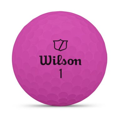 Wilson Golf mit Bällen in vielen beliebten Farben | Bild: Amer Sports