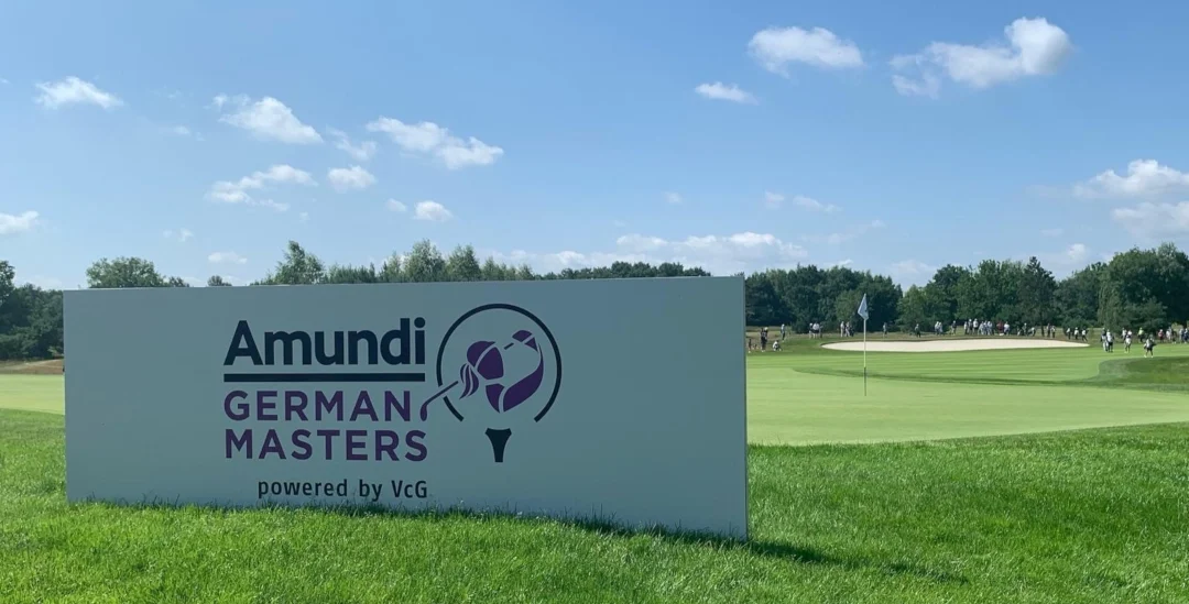 Lilly Wölflick bei einem Annäherungsschlag im Licher Golfclub 2025 | Bild: Jan-Felix Schlesies