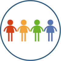 Piktogramm Alter der Golfkids in Deutschland